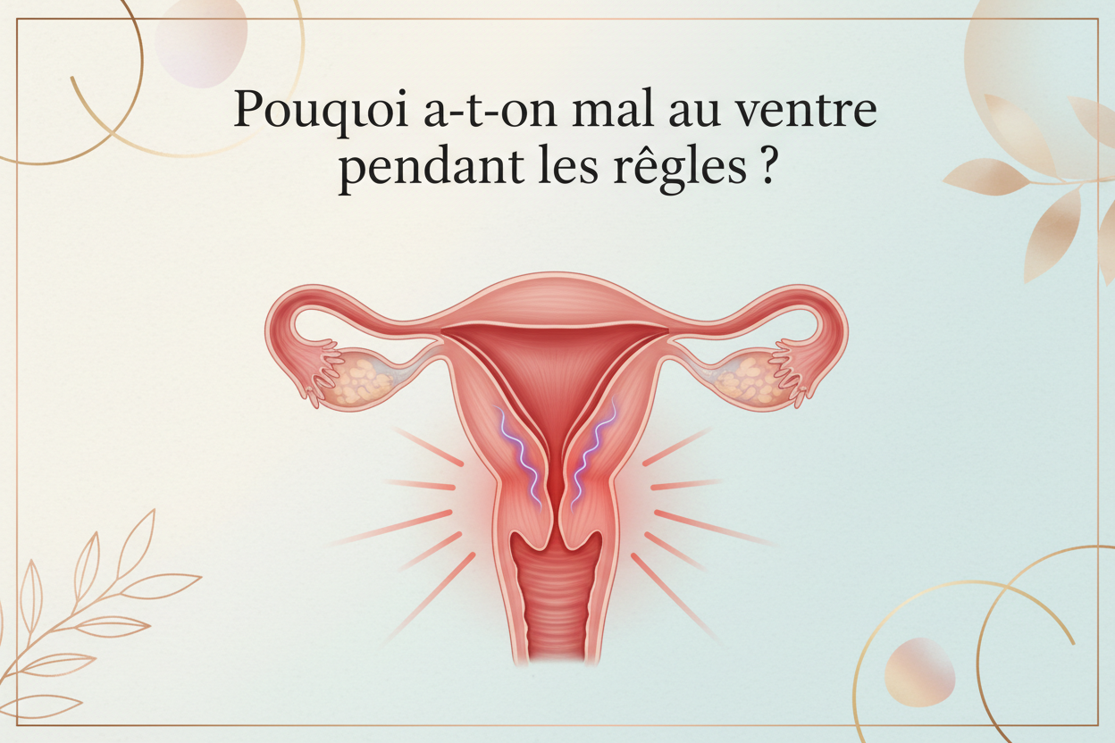 Why do we have painful periods?