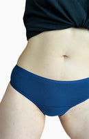 Culotte Ado flux léger et moyen bio Sherydane
