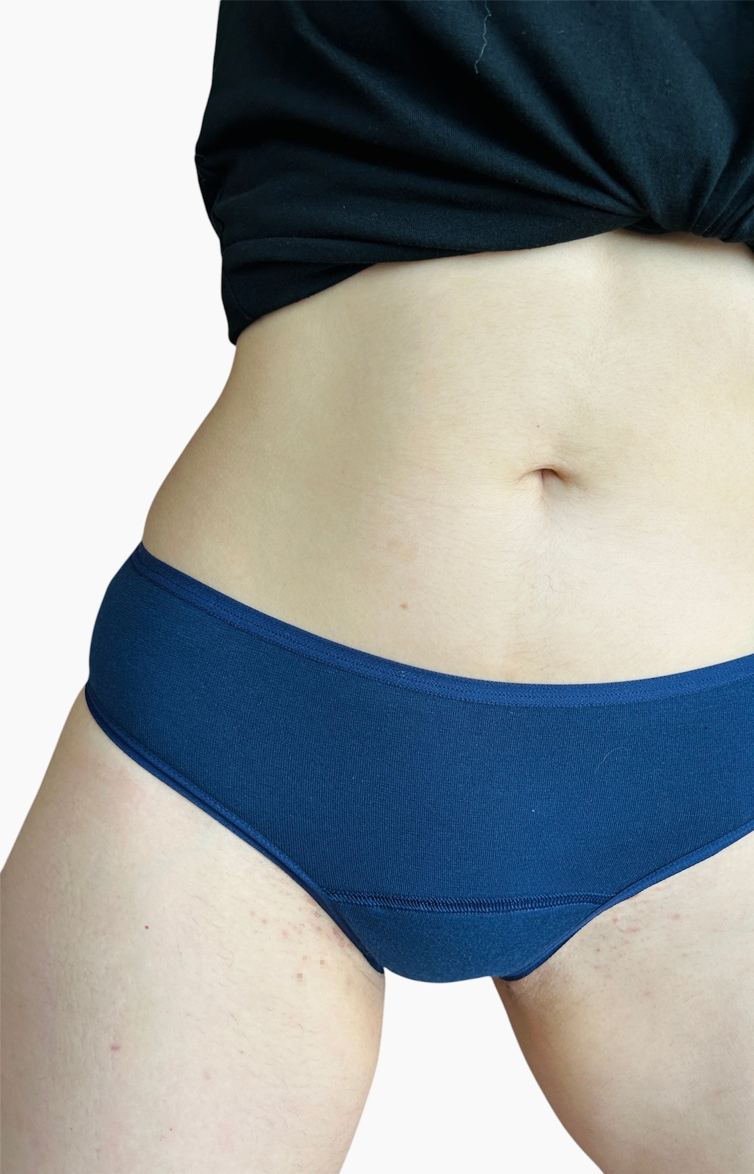 Culotte Ado flux léger et moyen bio Sherydane