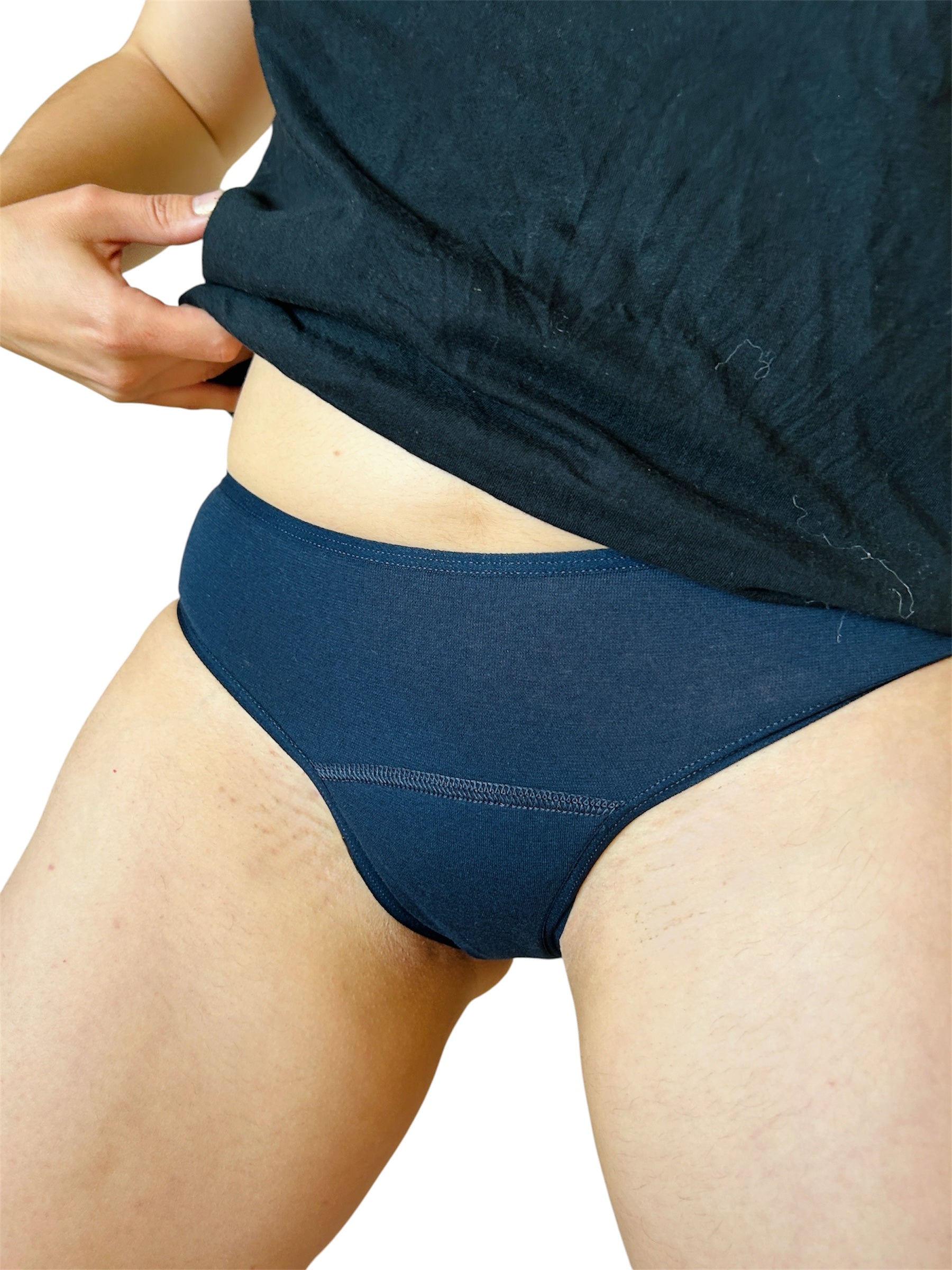 Culotte menstruelle Emma Ado - premières règles dès 10 ans🩸🩸🩸