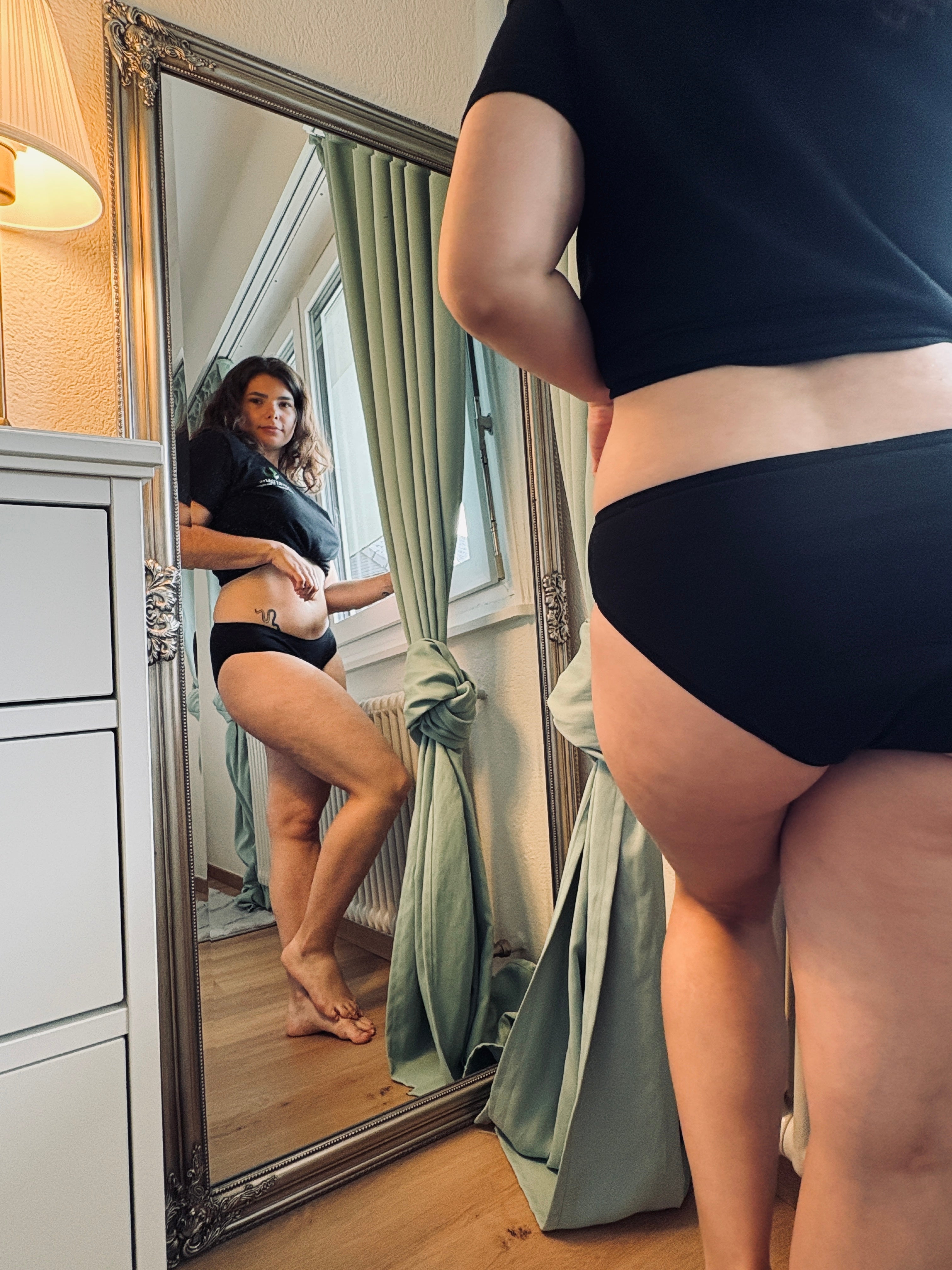 Culottes menstruelles
