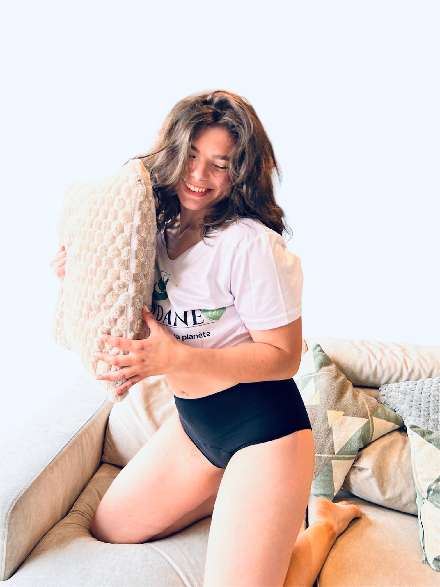 Culotte menstruelle Ado