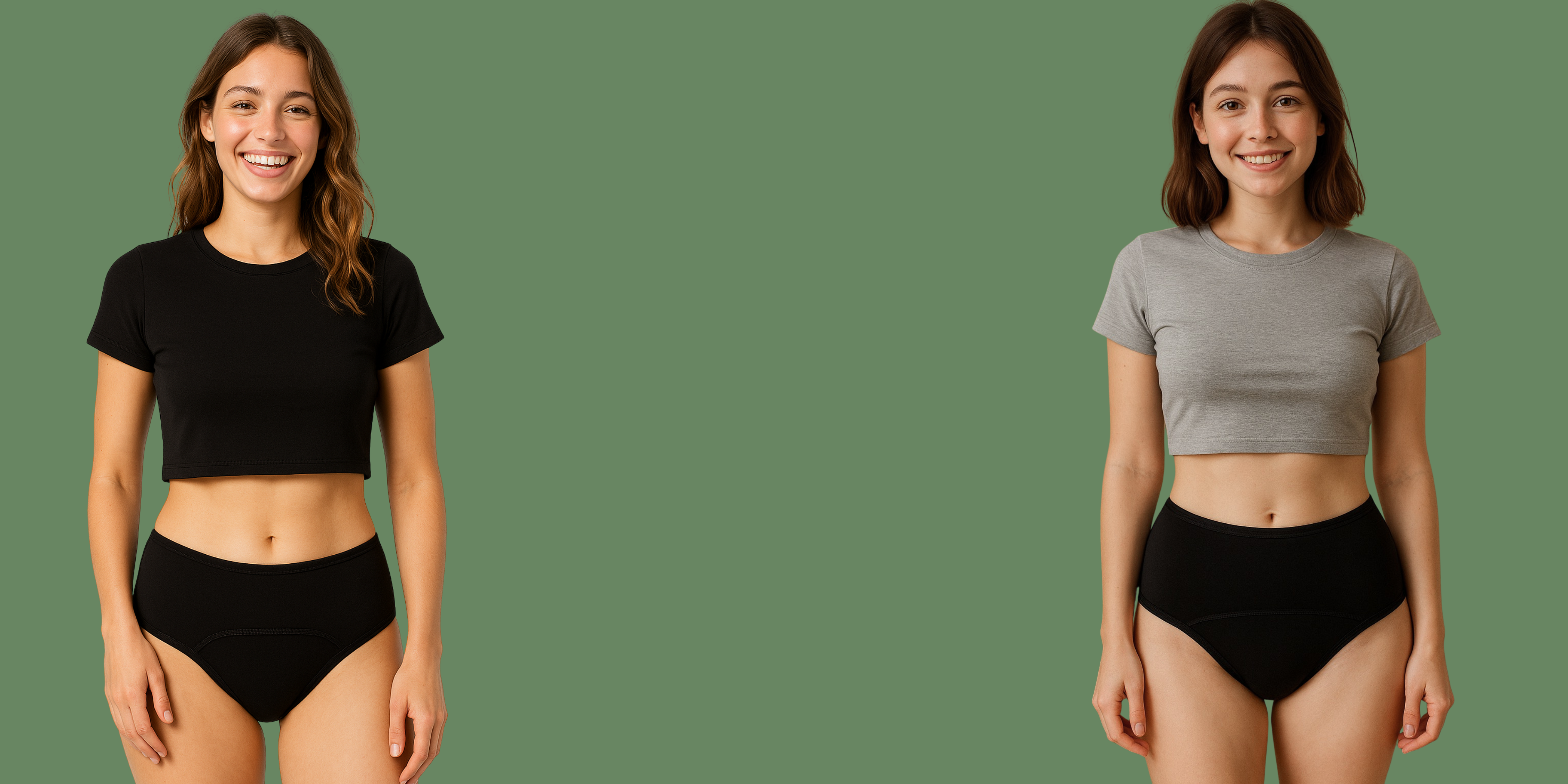 Culotte menstruelle flux abondant sherydane suisse
