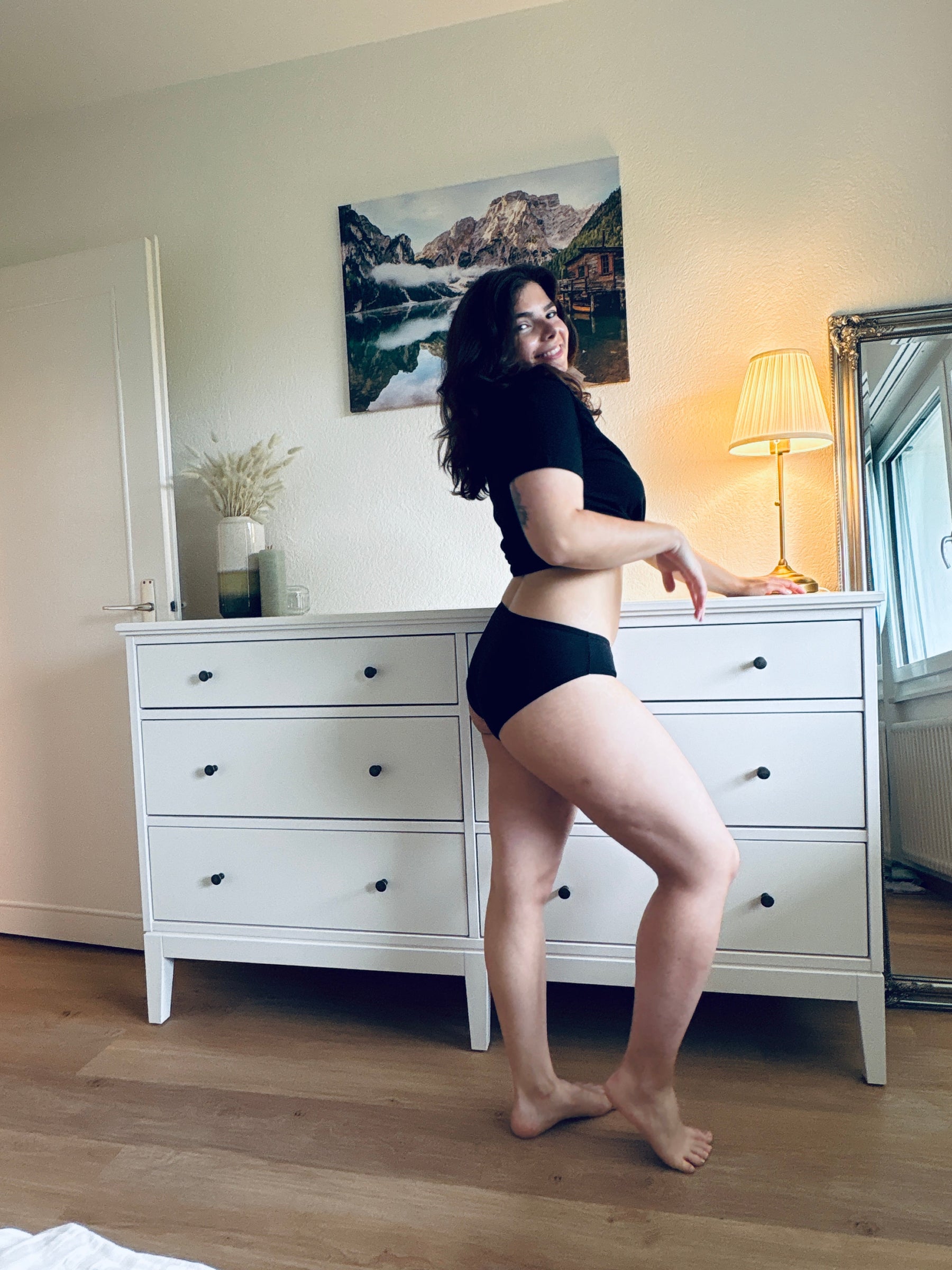 Culotte menstruelle Ophelia 🩸🩸🩸