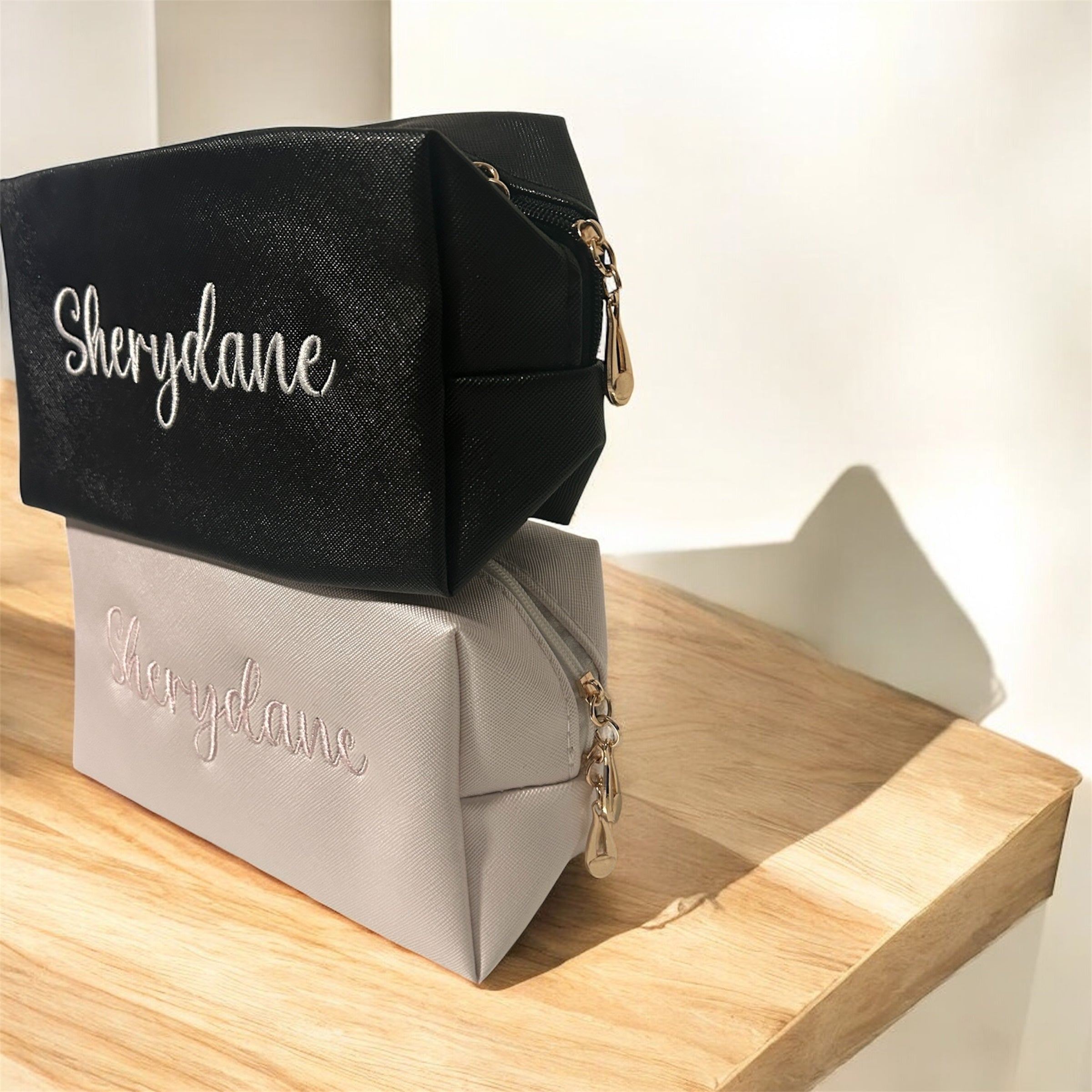 Bestickte Tasche Sherydane