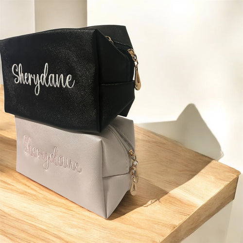 Bestickte Tasche Sherydane