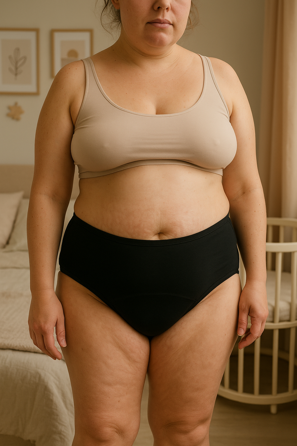 Postpartum Anna – Gentleness & Serenity - Pack of 3 🩸🩸🩸🩸