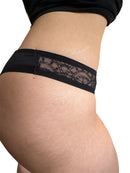 String tanga menstruel flux léger Sherydane