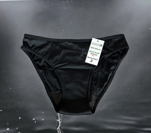 Menstruationsbikini - Pamela - Mittlere Stärke 🩸🩸🩸