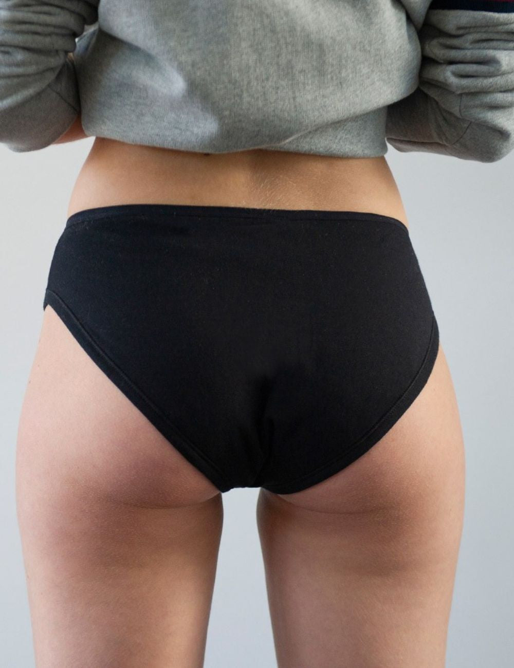 Culottes menstruelles Ophelia - Pack x3 🩸🩸🩸