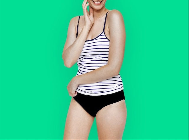 Culottes menstruelles