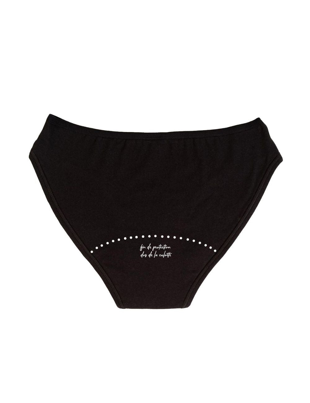 Culottes menstruelles Ophelia - Pack x3 🩸🩸🩸