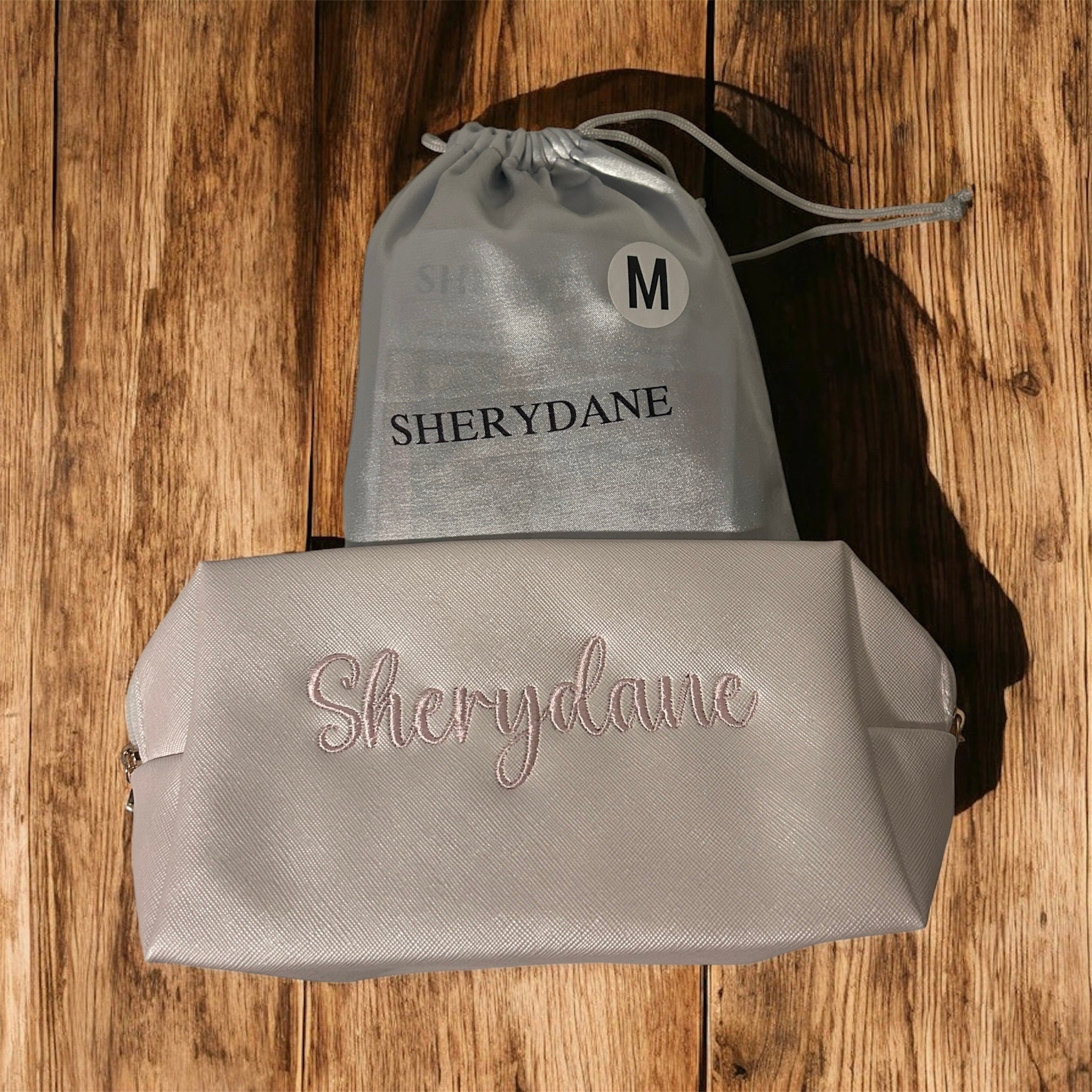 Bestickte Tasche Sherydane