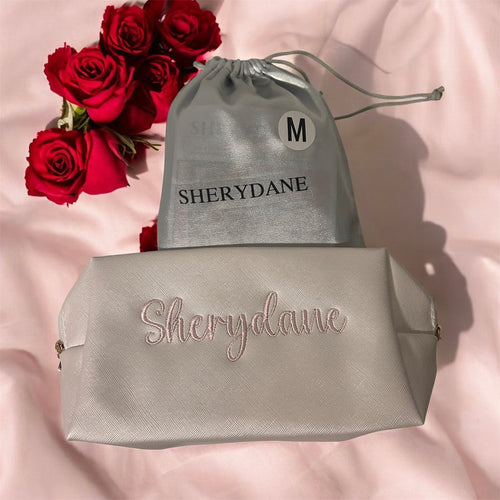 Bestickte Tasche Sherydane