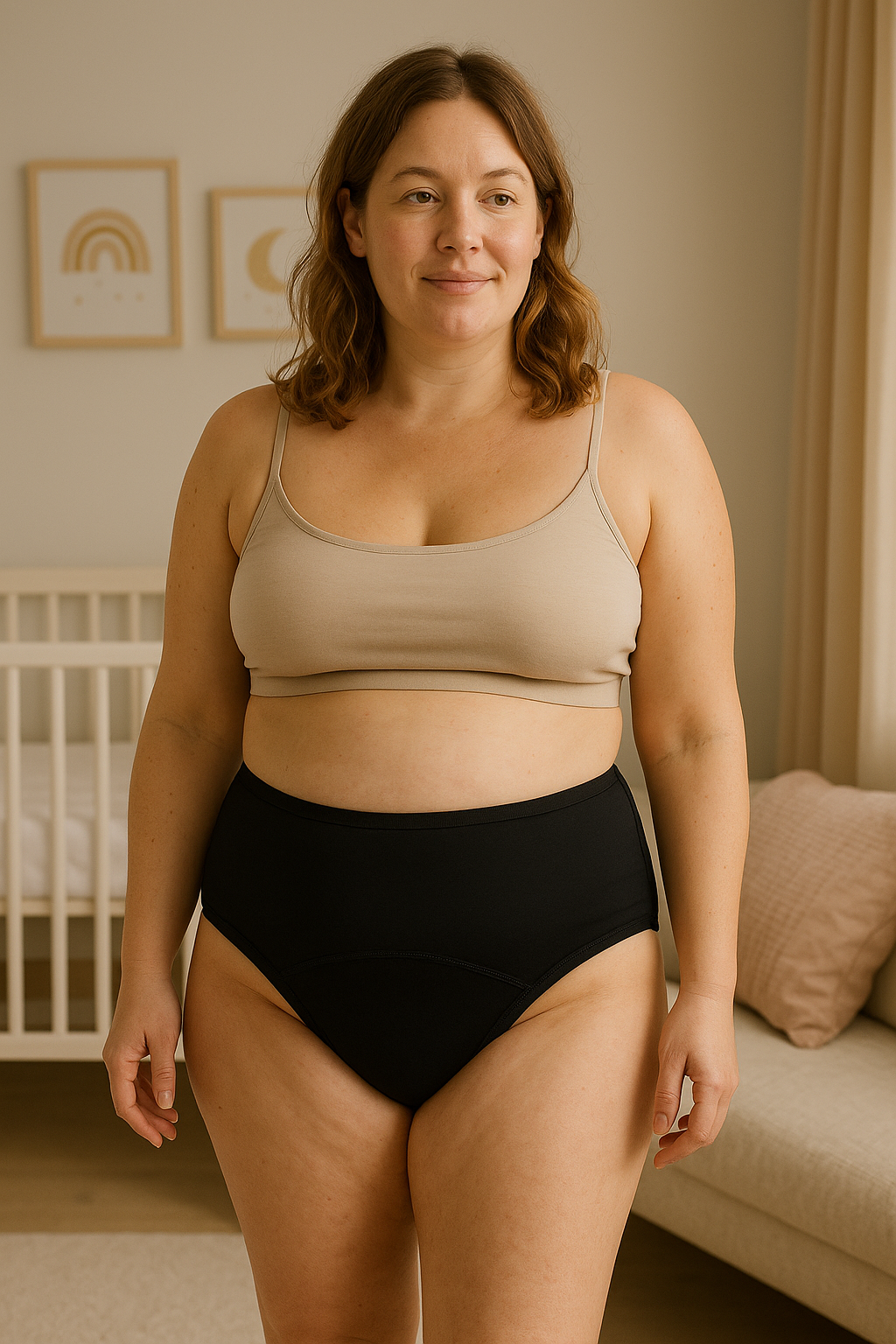 Postpartum Anna – Gentleness & Serenity - Pack of 3 🩸🩸🩸🩸