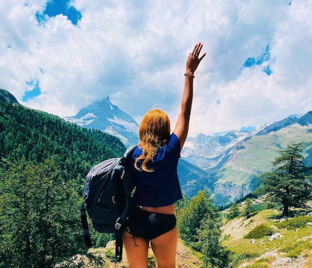 Shorty menstruel Sylvie - très absorbant - Pack x3 🩸🩸🩸🩸