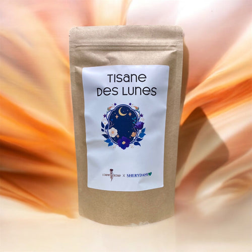Tisane des lunes - Bien-être menstruel naturellement